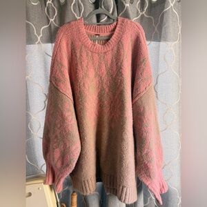 Free People fireside sweater